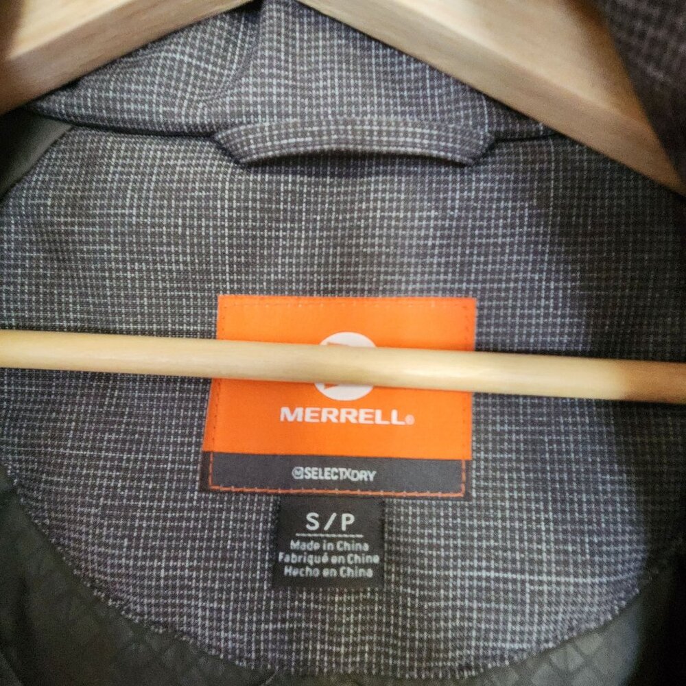 Merrell Select Regulate Xdry Jacket Coat. Winter … - image 3